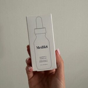 Medik8 Super C Ferulic Potent Vitamin C Brightening Serum, 30 ml